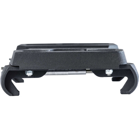 MIK - Plate portante per bagagli - nero