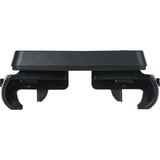 MIK - Plate portante per bagagli - nero