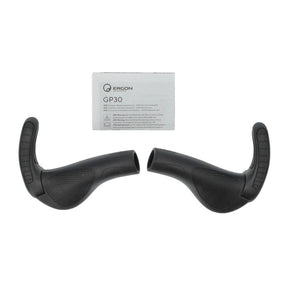 Set maniglie Velo ergon integr.barend gp30-l