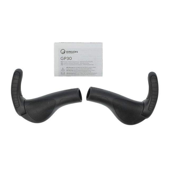 Set maniglie Velo ergon integr.barend gp30-l