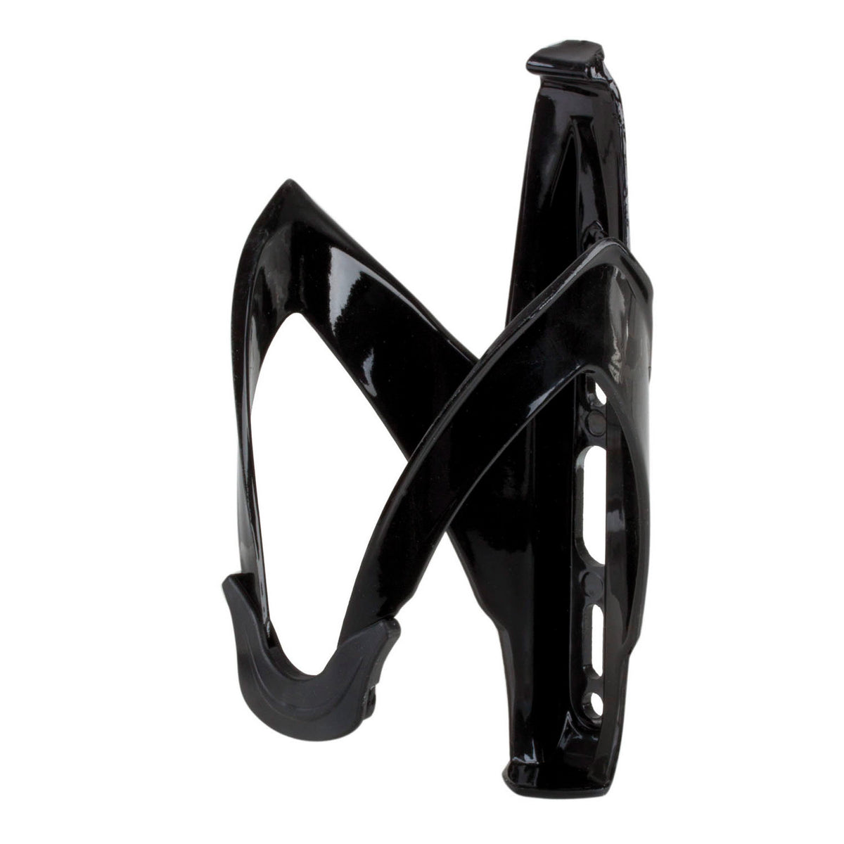 Portaborraccia M-wave mighty bc30 in plastica nera