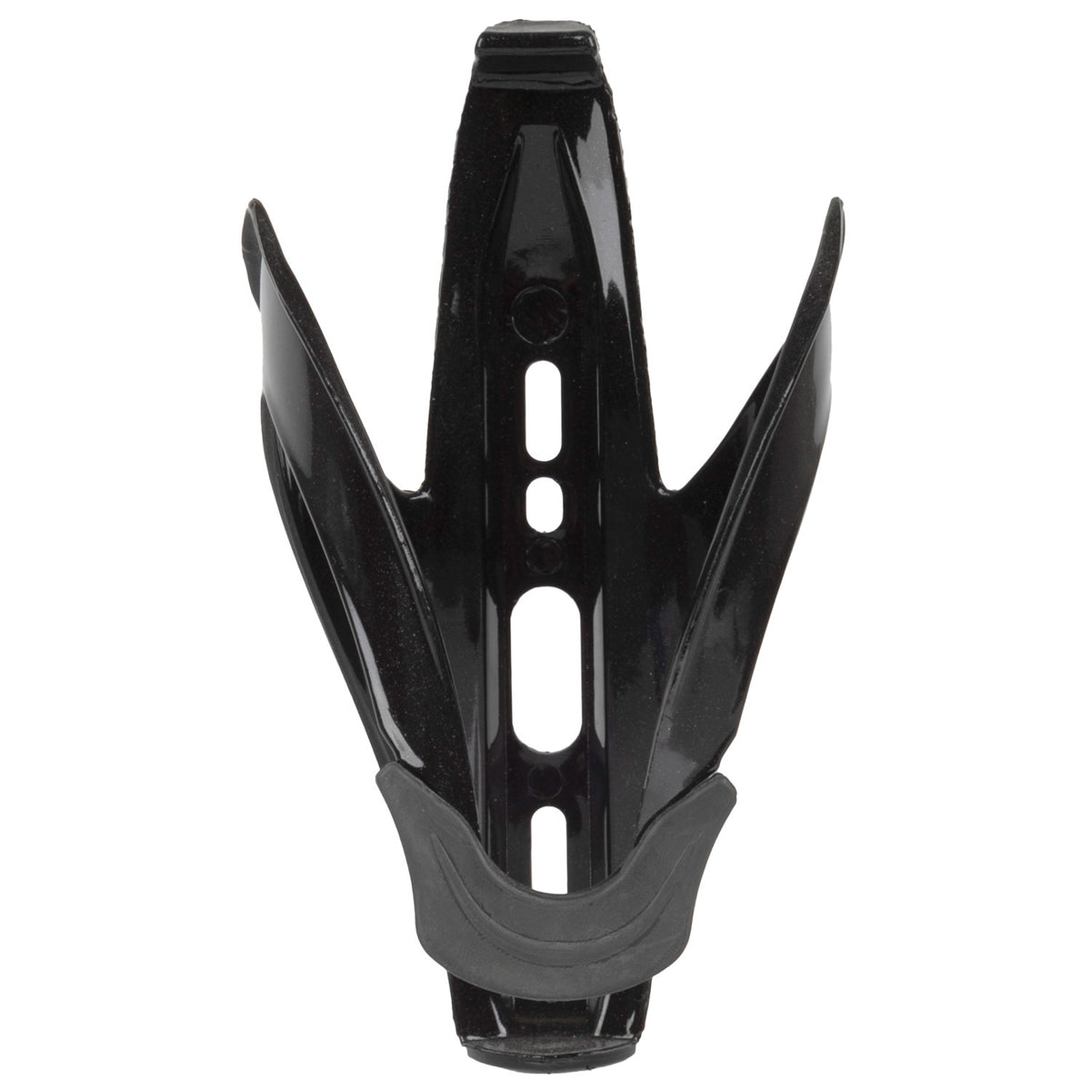 Portaborraccia M-wave mighty bc30 in plastica nera