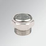 Silenziatore metalwork piatto bronzo sinterizzato 1 4