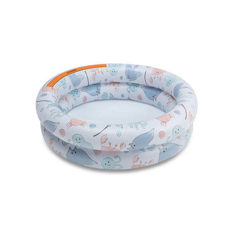 Magia marina | piscina per bambini blu ø 60 cm