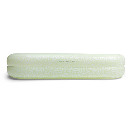 Matcha | piscina gonfiabile verde 211 x 132 x 46 cm