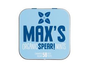 Mentine verdi Max bio - 35gr