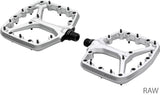 Pedali con piattaforma Sixpack Racing Millennio 4.0 | mezzanotte nera