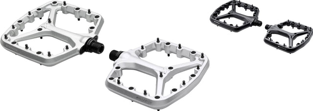 Pedali con piattaforma Sixpack Racing Millennio 4.0 | mezzanotte nera