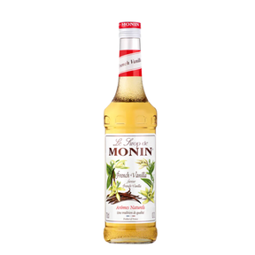 Sciroppo Monin Vaniglia francese (700 ml)