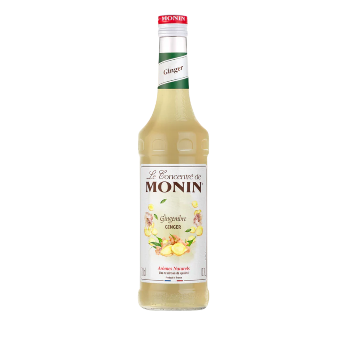 Concentrato di zenzero Monin (700 ml)