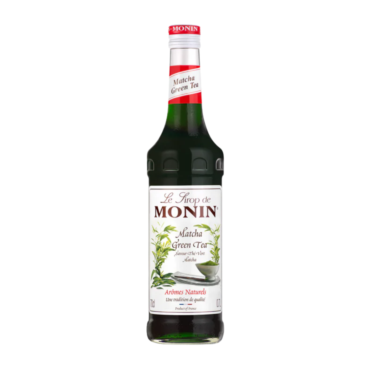Sciroppo Monin tè verde matcha (700 ml)