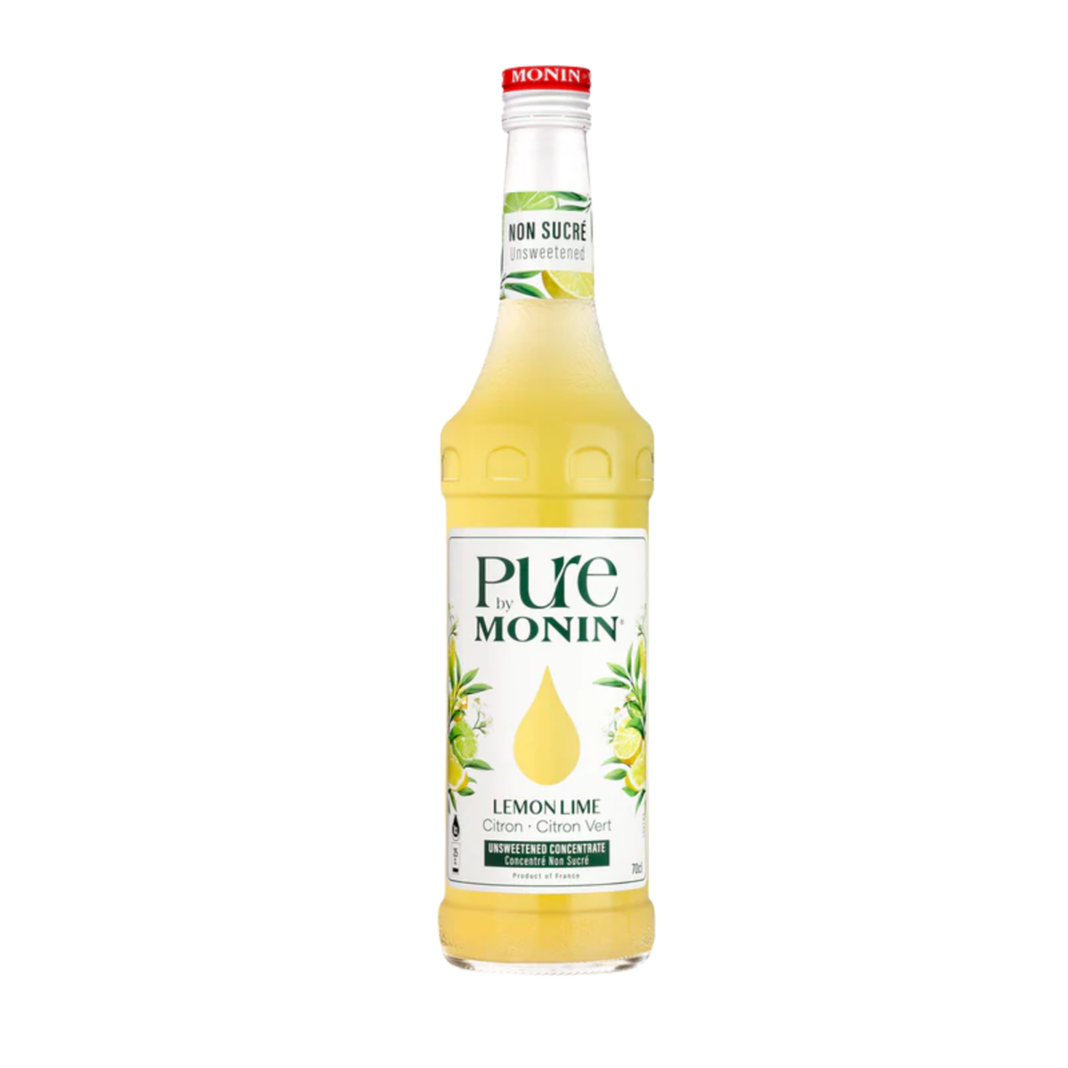 Sciroppo Monin puro limone lime (700 ml)