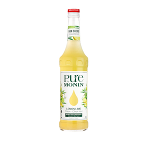 Sciroppo Monin puro limone lime (700 ml)
