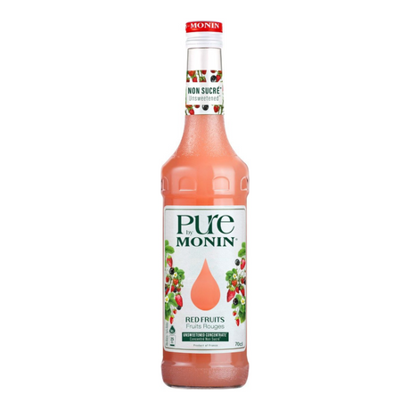 Sciroppo Monin puro frutto rosso (700 ml)