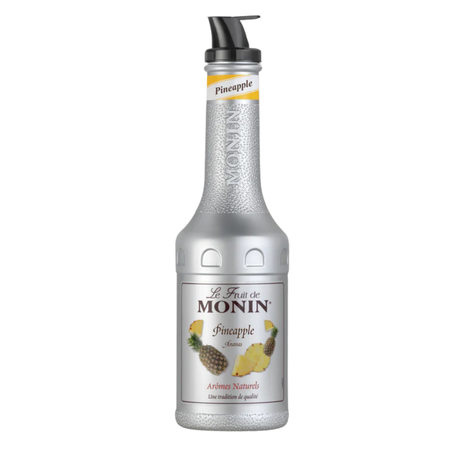 Purea di ananas Monin (1 litro)