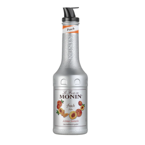 Purea di pesca Monin (1 litro)