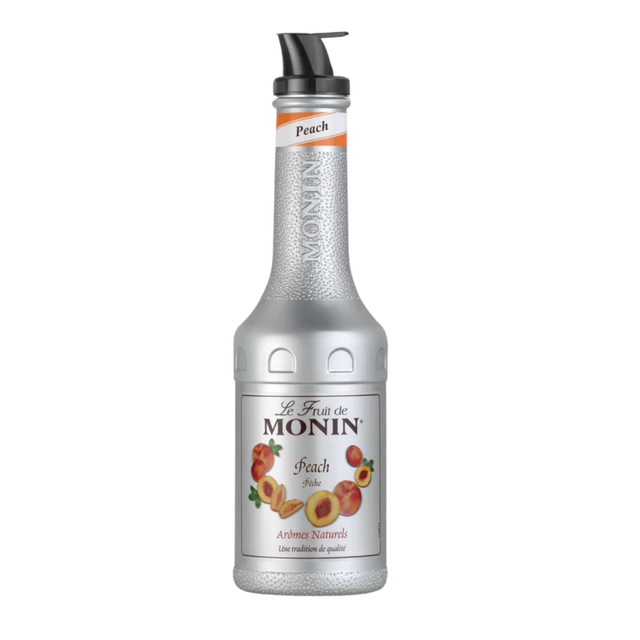 Purea di pesca Monin (1 litro)