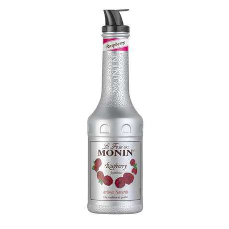 Monin purea di lamponi (1 litro)