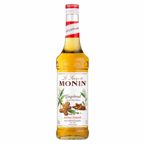 Pan di zenzero sciroppo Monin (70 cl)