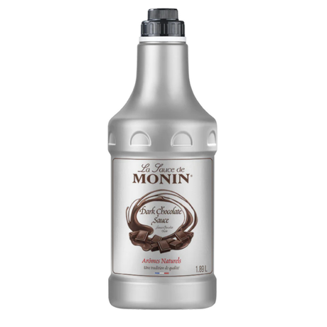 Monin topping al cioccolato (1,89 litri)
