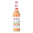 Sciroppo Monin Pesca Bianca (700 ml)