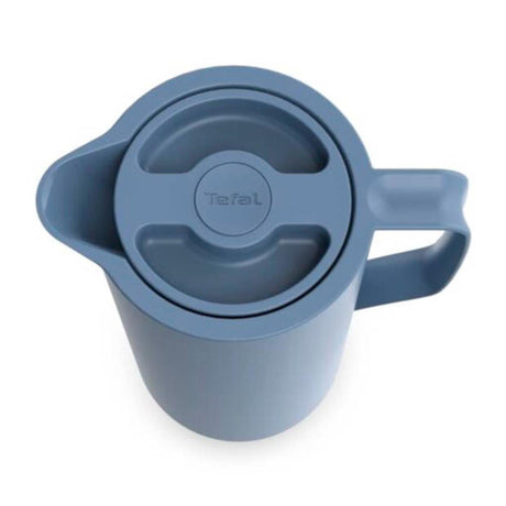Caraffa termica Tefal Motiva 1l blu