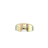 Naos ziris - regolare - oro bronzo deserto opaco