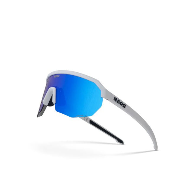 Naos helbo - normale - bianco blu opaco