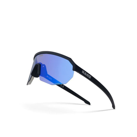 Naos helbo - fotocromatico - blu nero opaco
