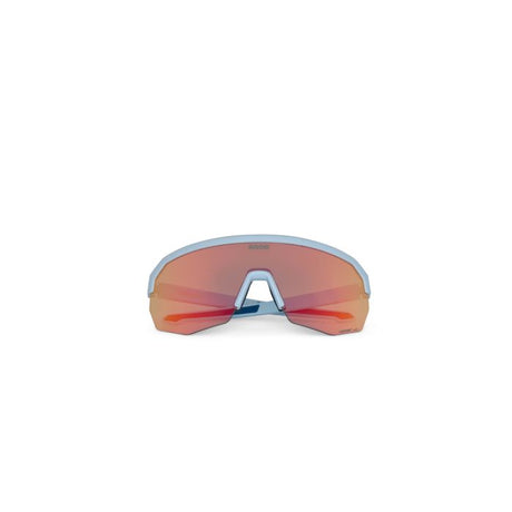 Naos helbo - fotocromatico - nero rosso azzurro cielo opaco