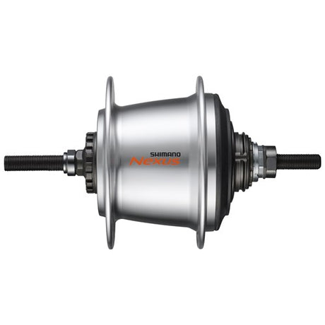 Mozzo freno a rulli Shimano Nexus 7 argento