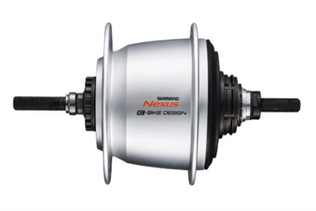 Mozzo freno a rulli Shimano Nexus 5 argento sg-c7000-5 36g
