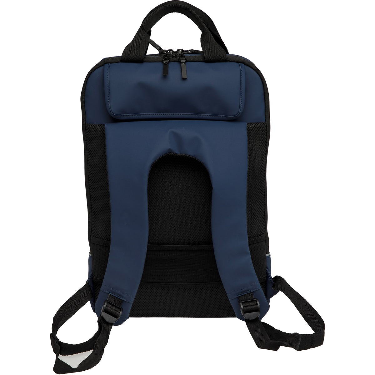Burgers - zaino new looxs new looxs nevada 20 litri 31 x 16 x 45 cm - blu scuro