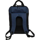 Burgers - zaino new looxs new looxs nevada 20 litri 31 x 16 x 45 cm - blu scuro