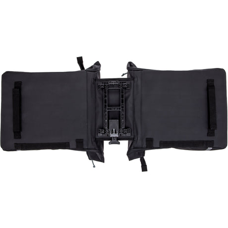 Borsa Newlooxs new looxs cantos doppia | nero | obiettivo 2.0 | 36l
