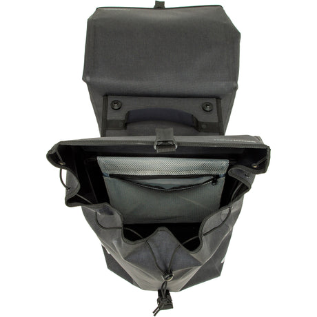 Hamburger - borsa new looxs new looxs hamar double | antracite | obiettivo 2.0 | 38 l