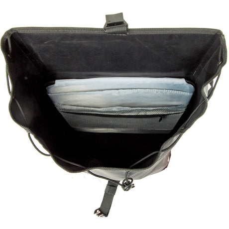 Hamburger - zaino new looxs zaino new looxs hamar - 20 litri - 30 x 15 x 44 cm - antracite