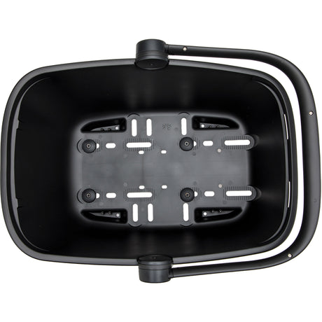 Newlooxs New Looxs cestello clipper con manico racktime 28l nero