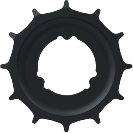 Pignone enduo carico 24t shimano nexus alfine nero