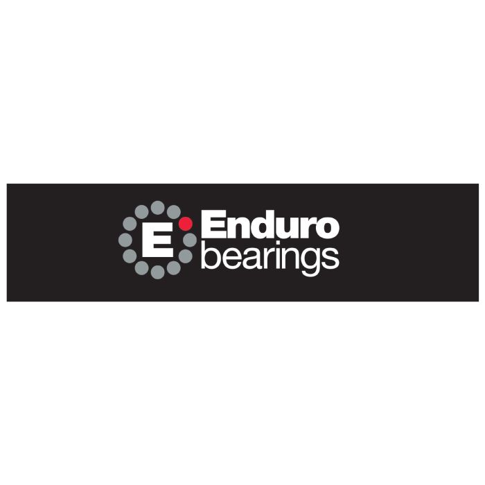 Scheda logo Now (20x80 cm) - cuscinetti enduro