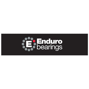 Scheda logo Now (20x80 cm) - cuscinetti enduro