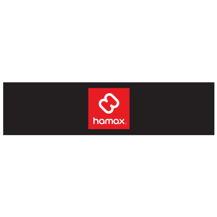 Scheda logo Now (20x80 cm) - hamax