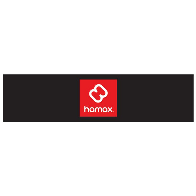 Scheda logo Now (20x80 cm) - hamax
