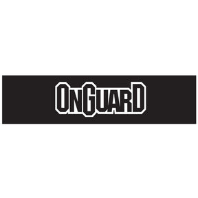 Scheda logo Now (20x80 cm) - onguard