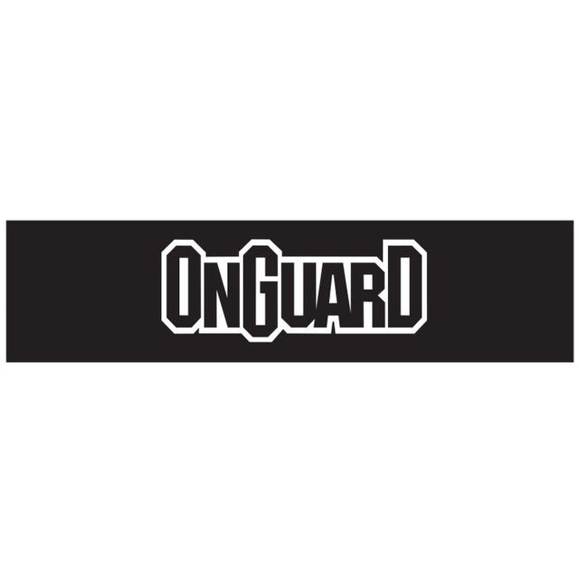 Scheda logo Now (20x80 cm) - onguard