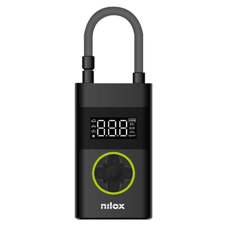 Mini compressore Nilox nero