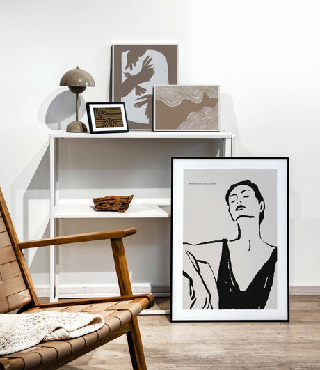Nielsen design cornice portafoto nielsen 5432124 super 8 argento opaco 13x18 cm