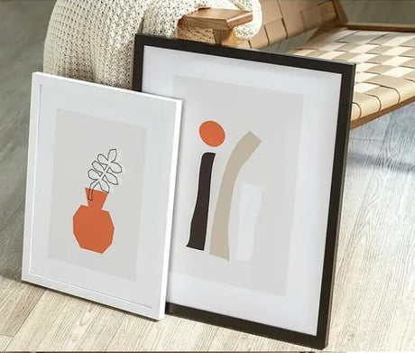 Nielsen design nielsen cornice portafoto 3217201 legno 19 nero 15x20 cm