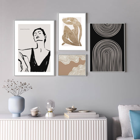 Nielsen design cornice portafoto nielsen 5417124 super 8 argento opaco 15x20 cm