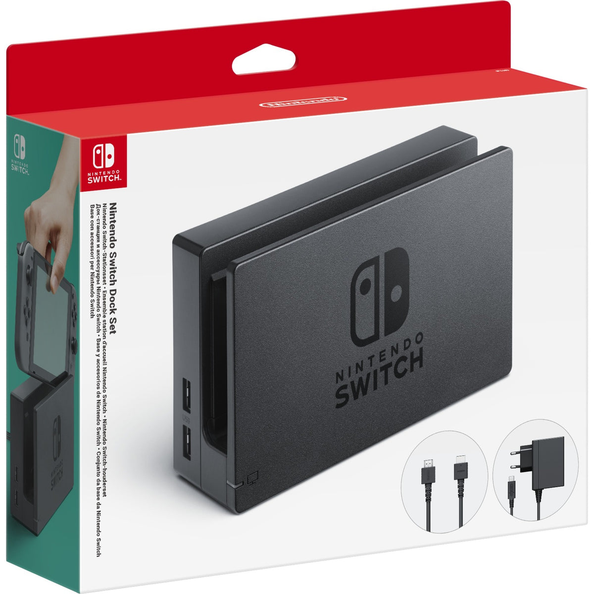 Porta dell'interruttore Nintendo